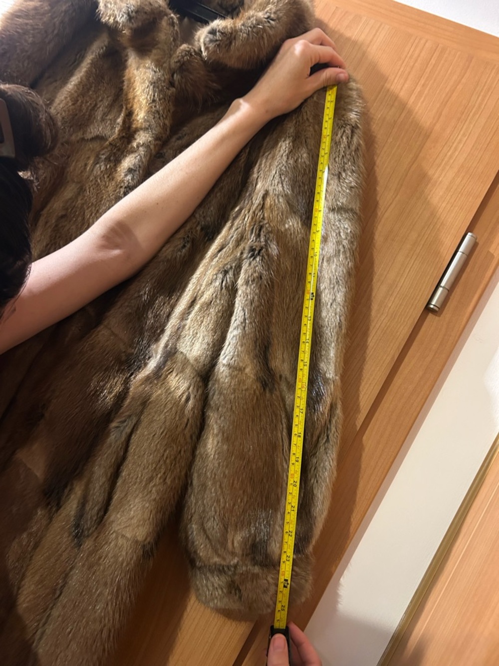Muskrat jacket - Picture 13 of 15